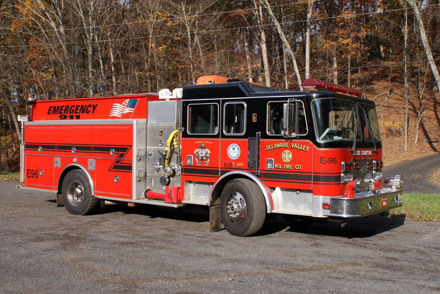 Aurora Rural, MO KYKOR Fire Apparatus