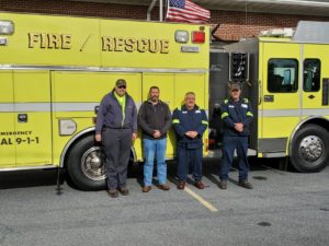 Wilkes Barre-Scranton Airport, PA